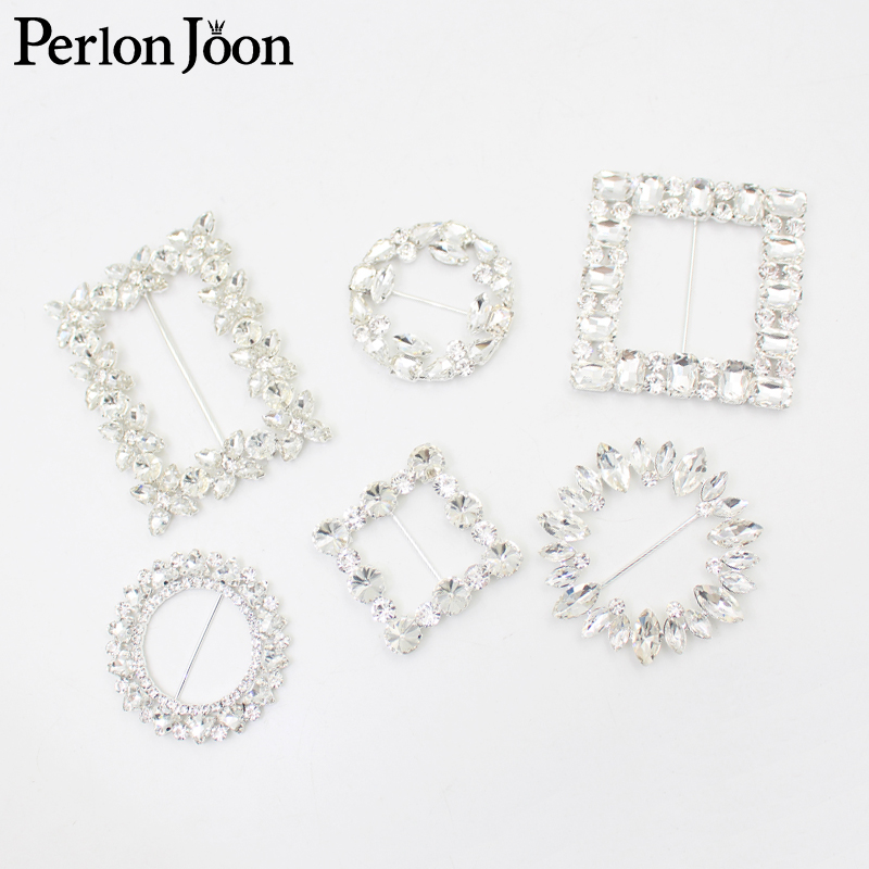 Perlon Strap Woven - Hebillas de Metal multiforma decorativas, hebilla