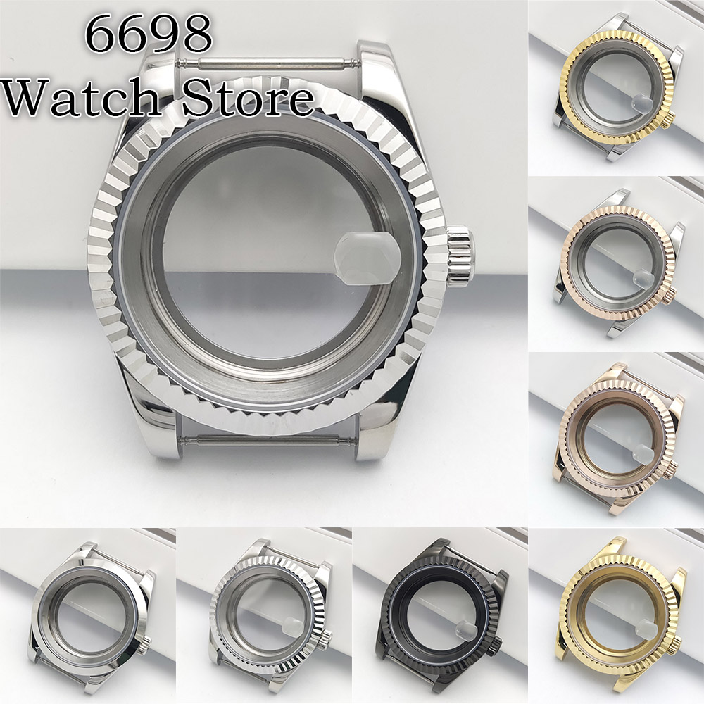 Rolex Watch Datejust - Caja NH35 de acero inoxidable 316L