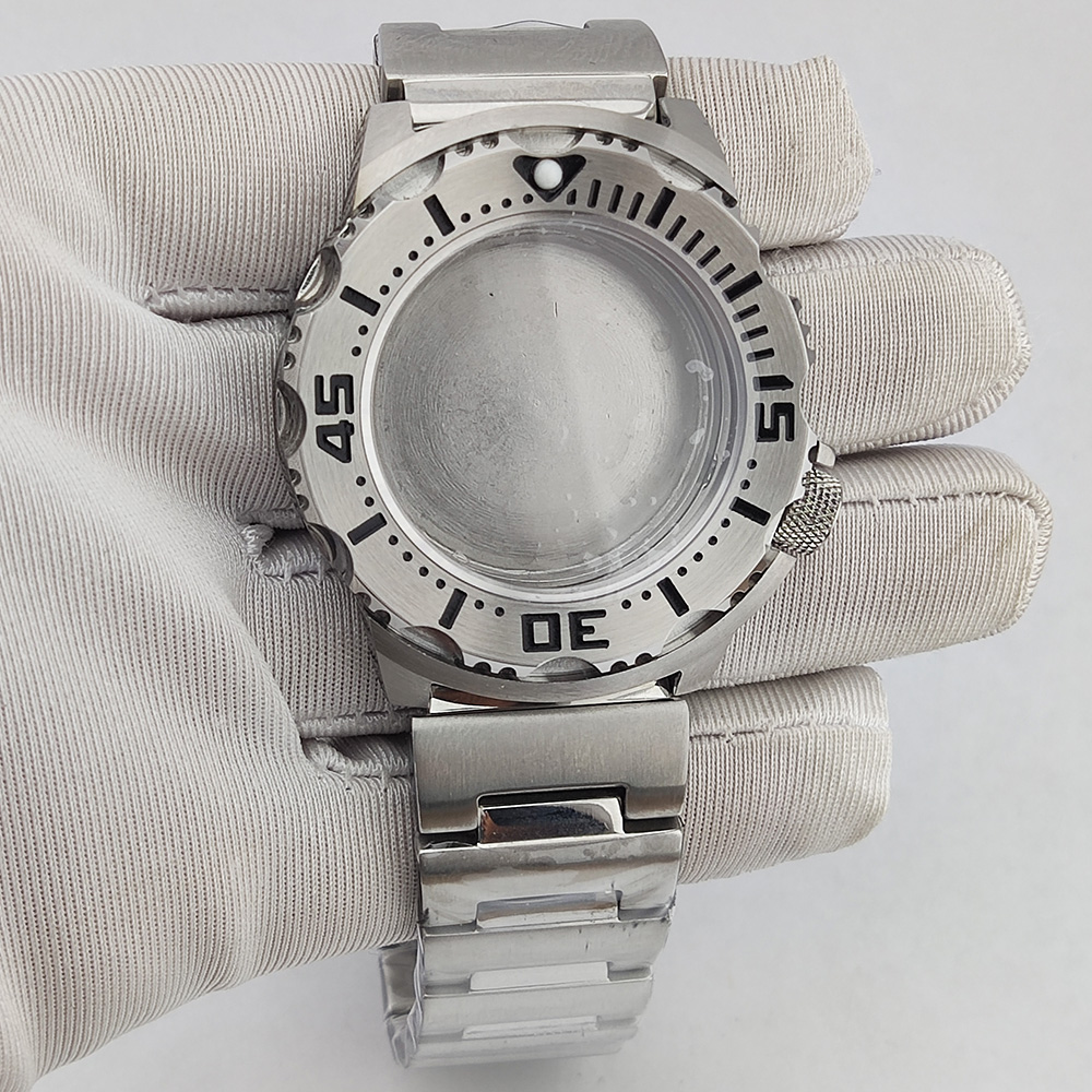 Seiko Watch 5 Sports - Ensamblar accesorios para reloj Kit de