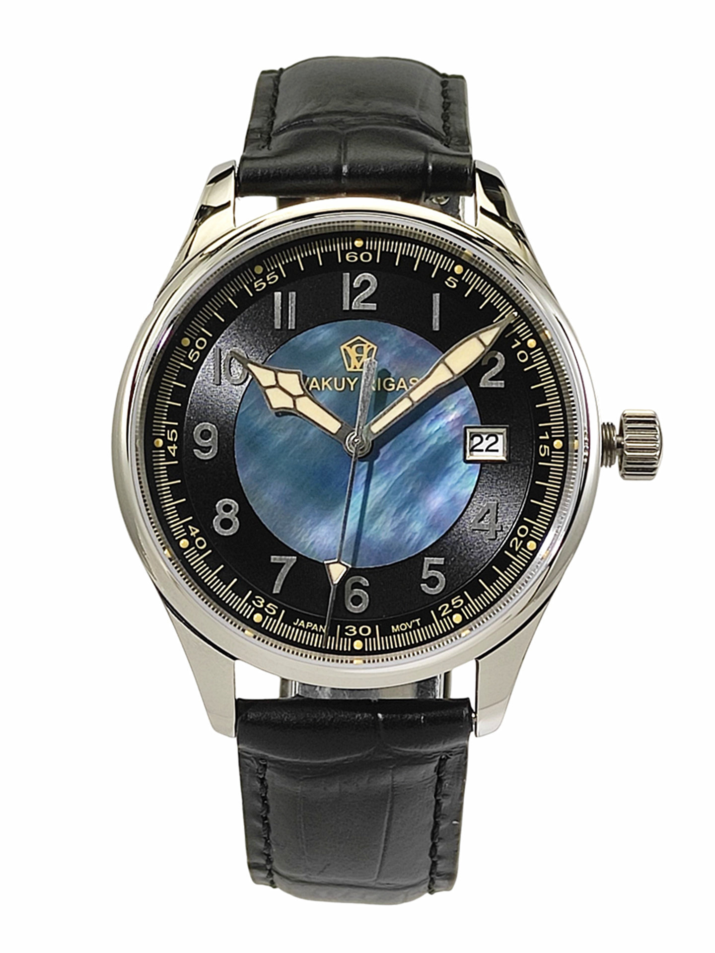 Seiko Watch Presage - Reloj de Piloto Mecánico Automático para