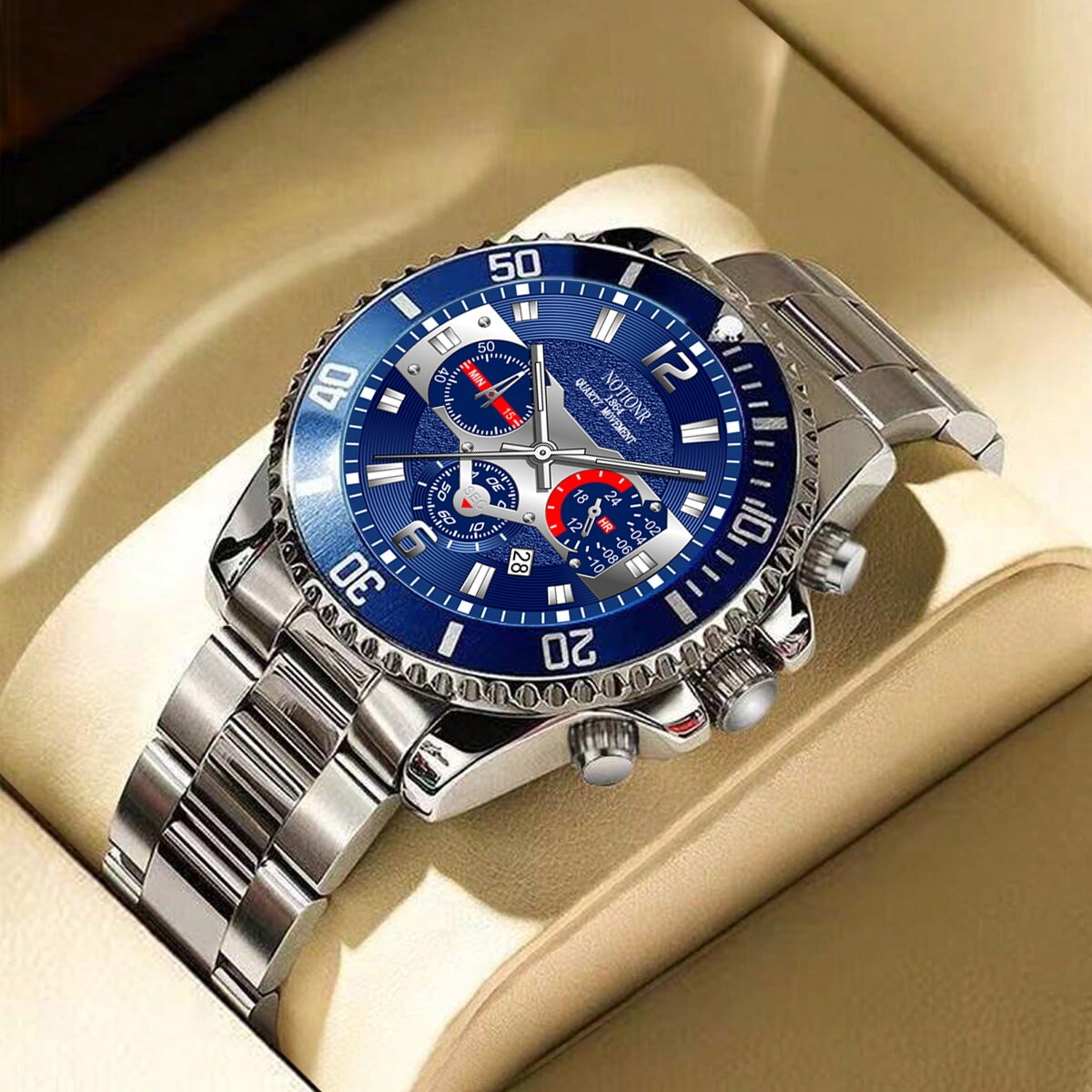 Seiko Watch 5 Sports - Relojes con calendario deportivo a la