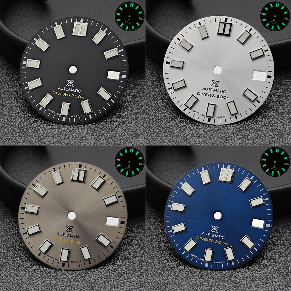 Seiko Watch 5 Sports - Esfera Prospex de 28.5mm con Luminiscencia