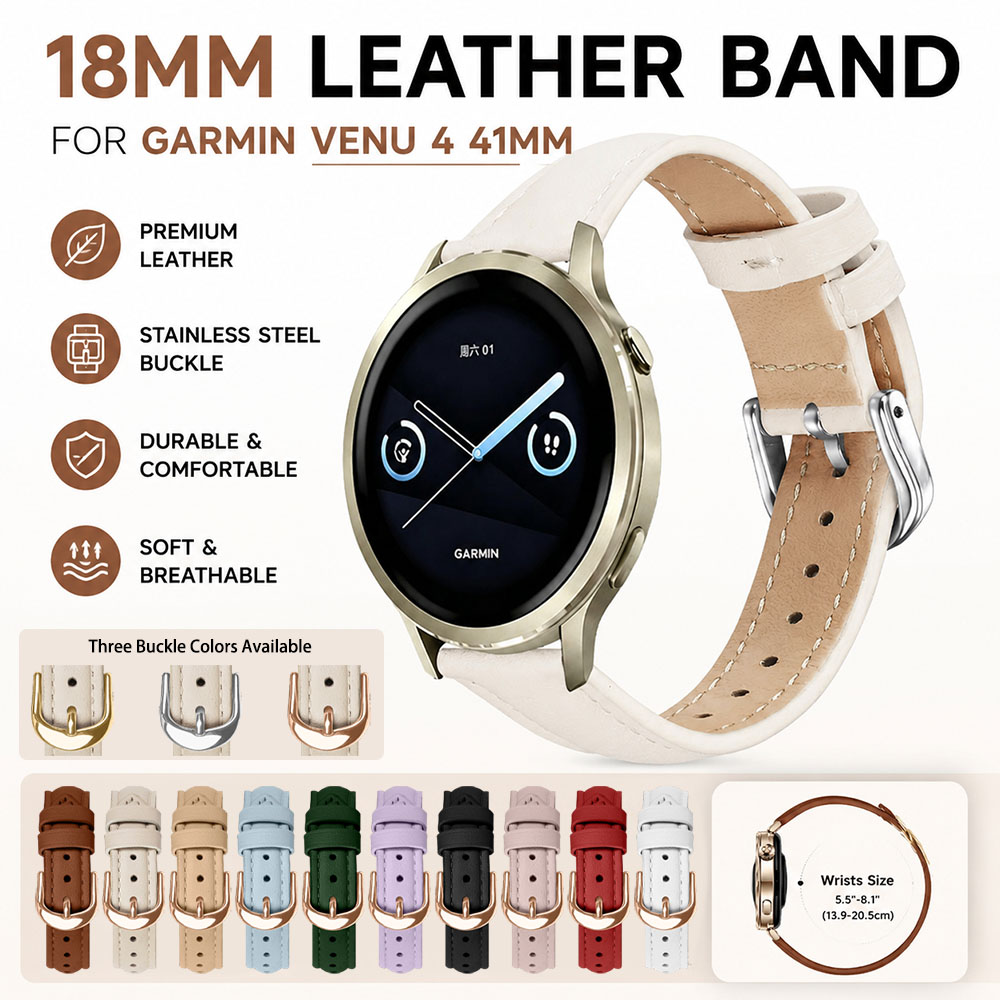 Correa de cuero de liberación  - Leather Strap Quick Release reseña y precio