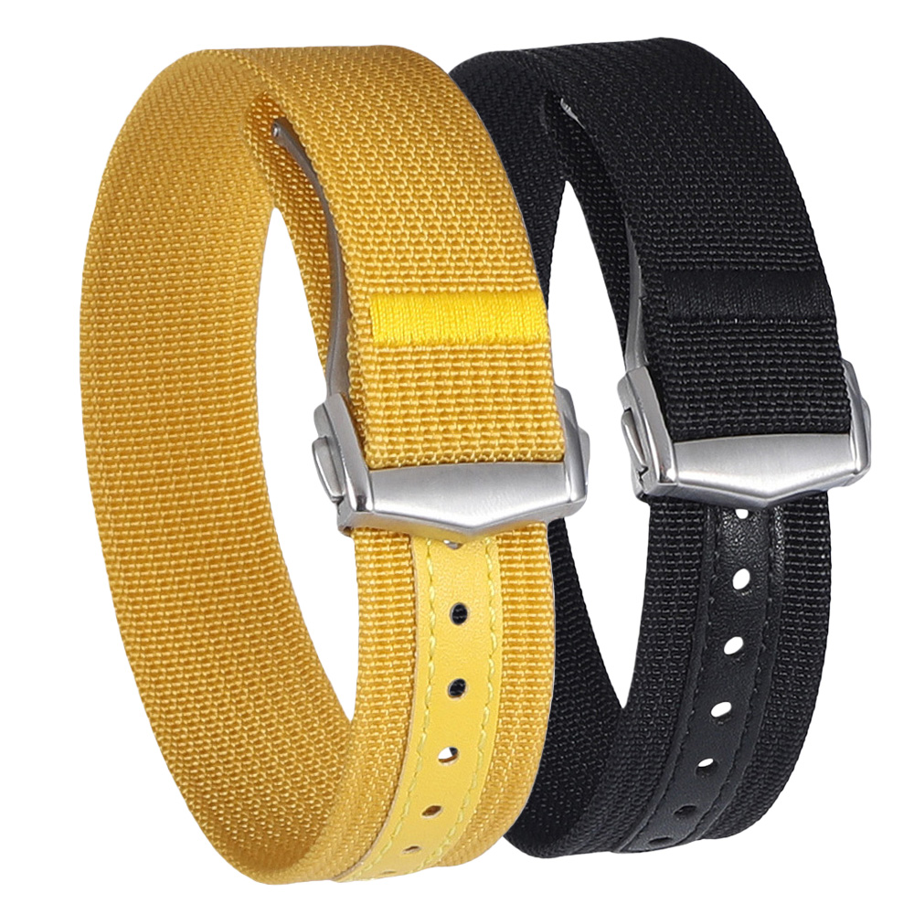 Hebilla plegable, correa de na - Nato Strap Nylon reseña y precio