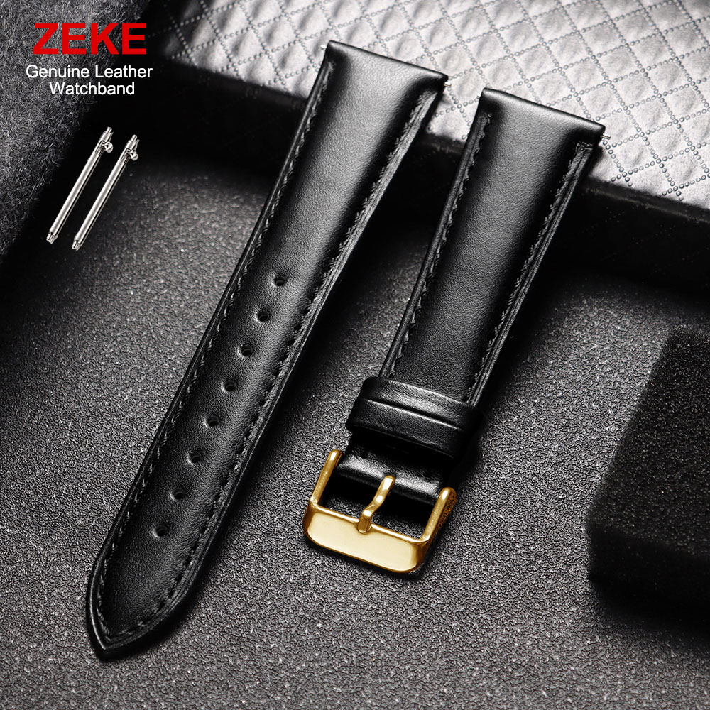 Correa de reloj de pulsera de  - Suede Strap Watch reseña y precio