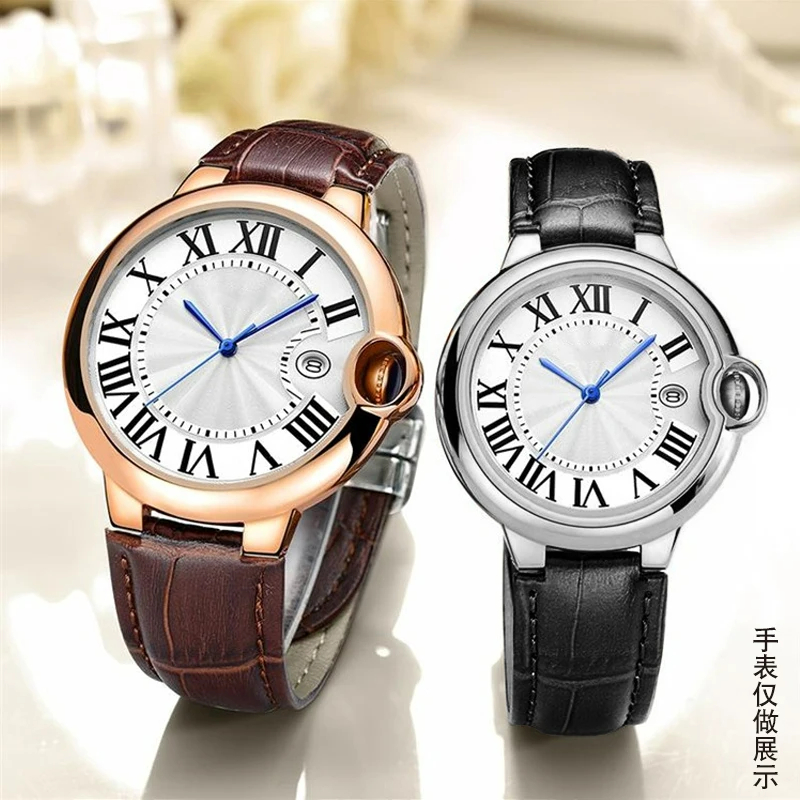 Sustituto de la serie Blue Bal - Cartier Watch Ballon Bleu reseña y precio