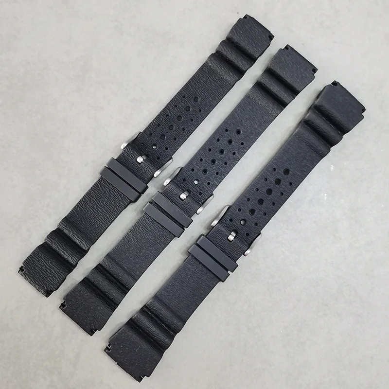 Correa de silicona Limits Dive - Citizen Watch Promaster reseña y precio