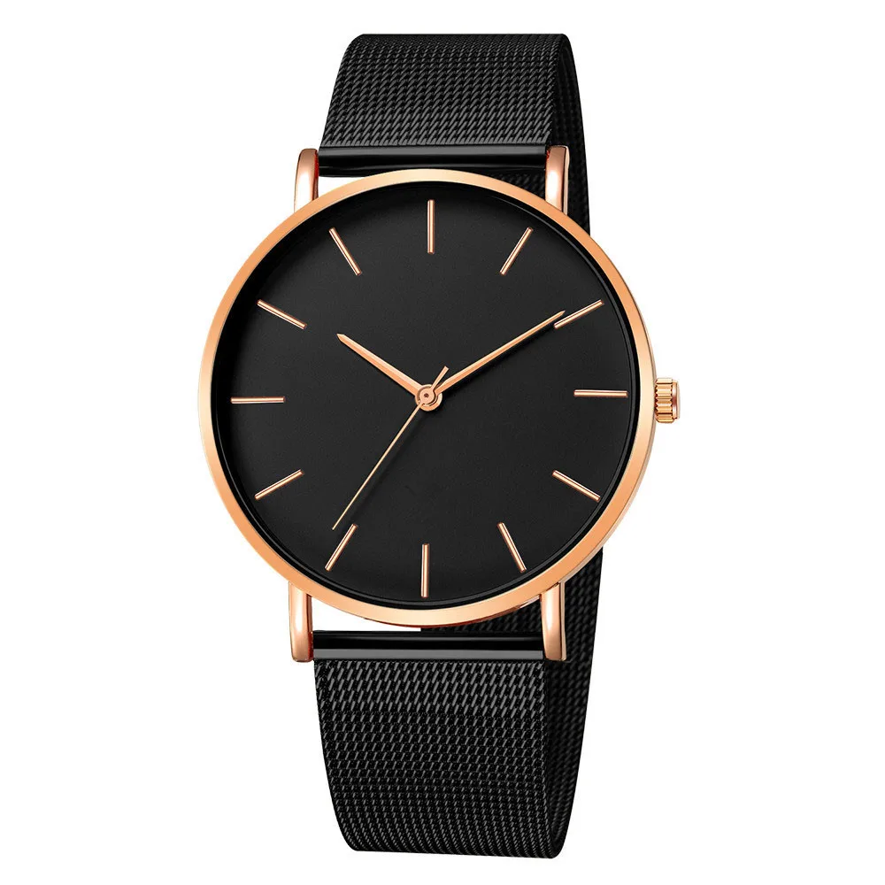 Reloj de Pulsera de Lujo para  - Canvas Strap Watch reseña y precio