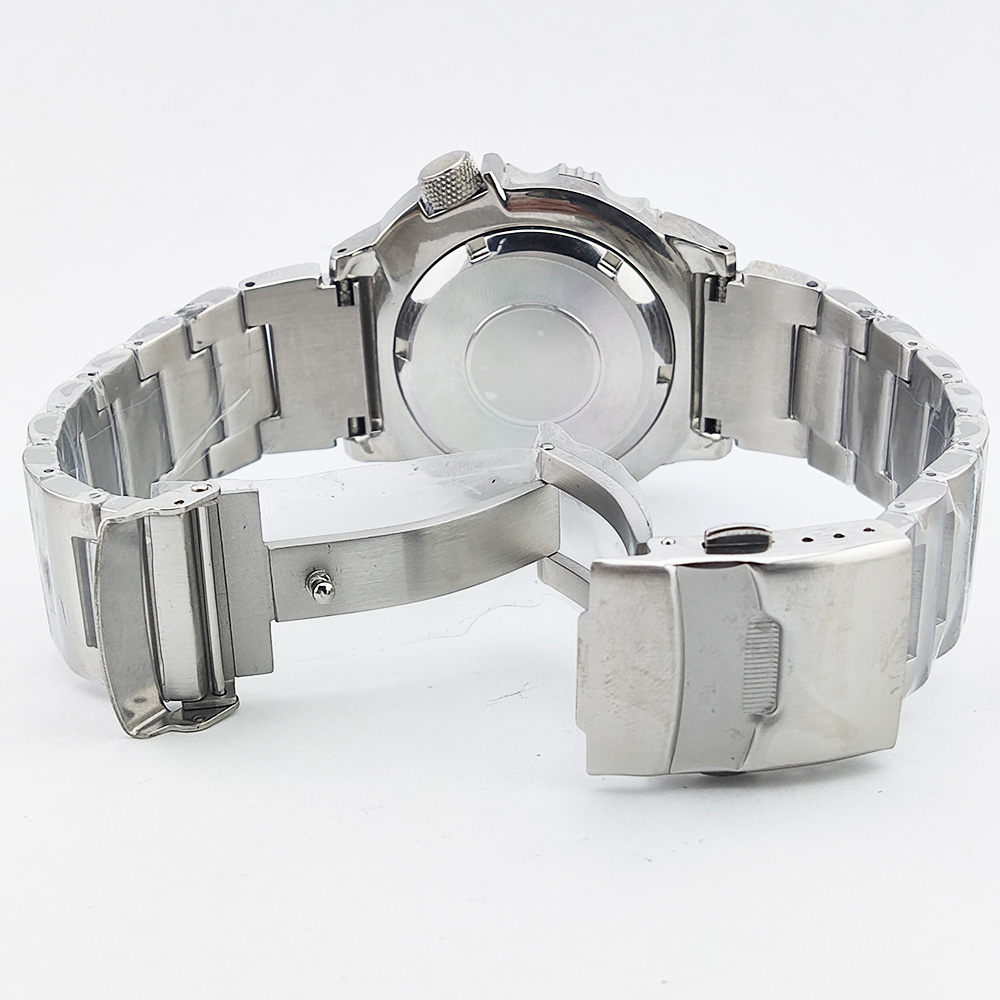 Ensamblar accesorios para relo - Seiko Watch 5 Sports reseña y precio