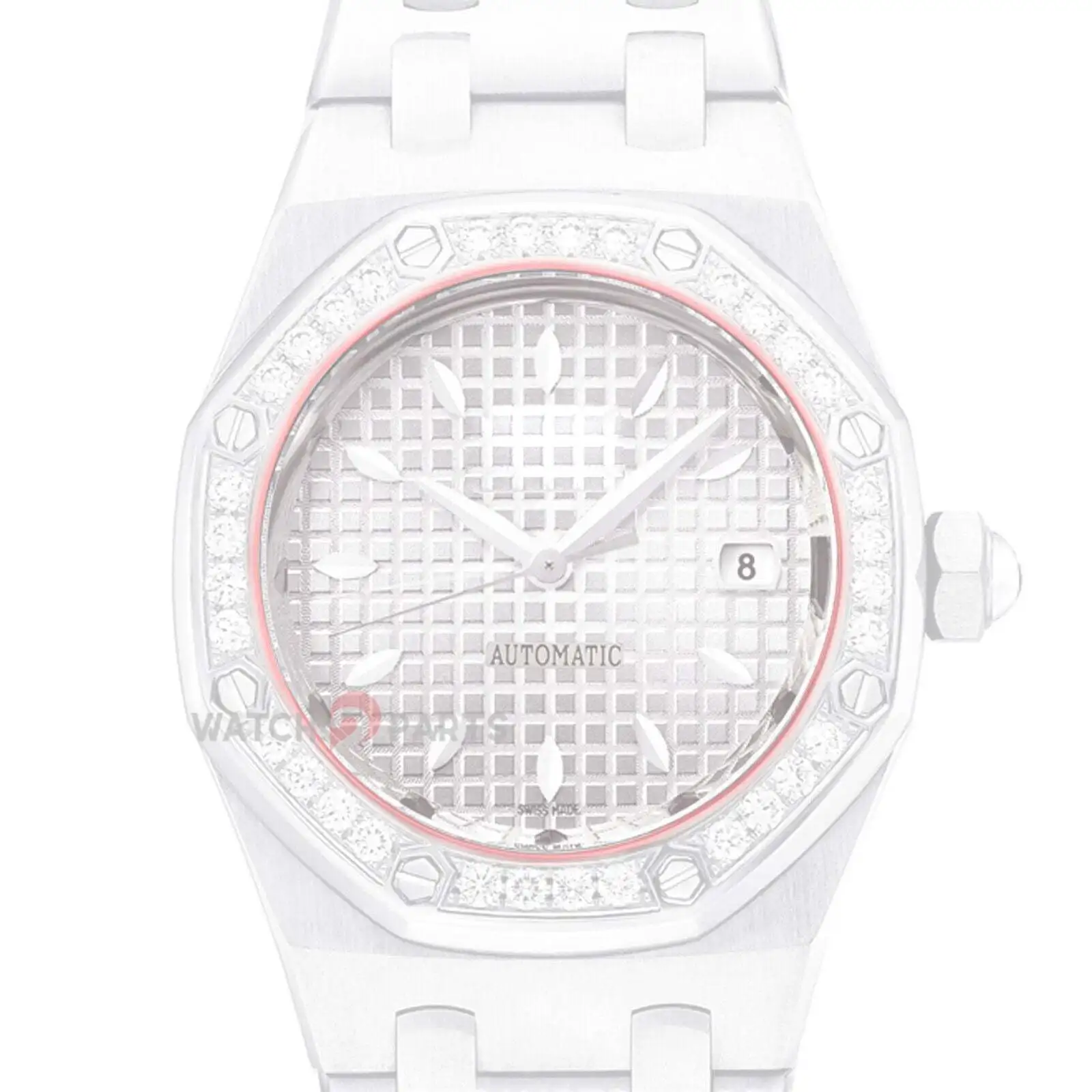 Cristal de zafiro para reloj A - Audemars Piguet Watch Royal Oak reseña y precio