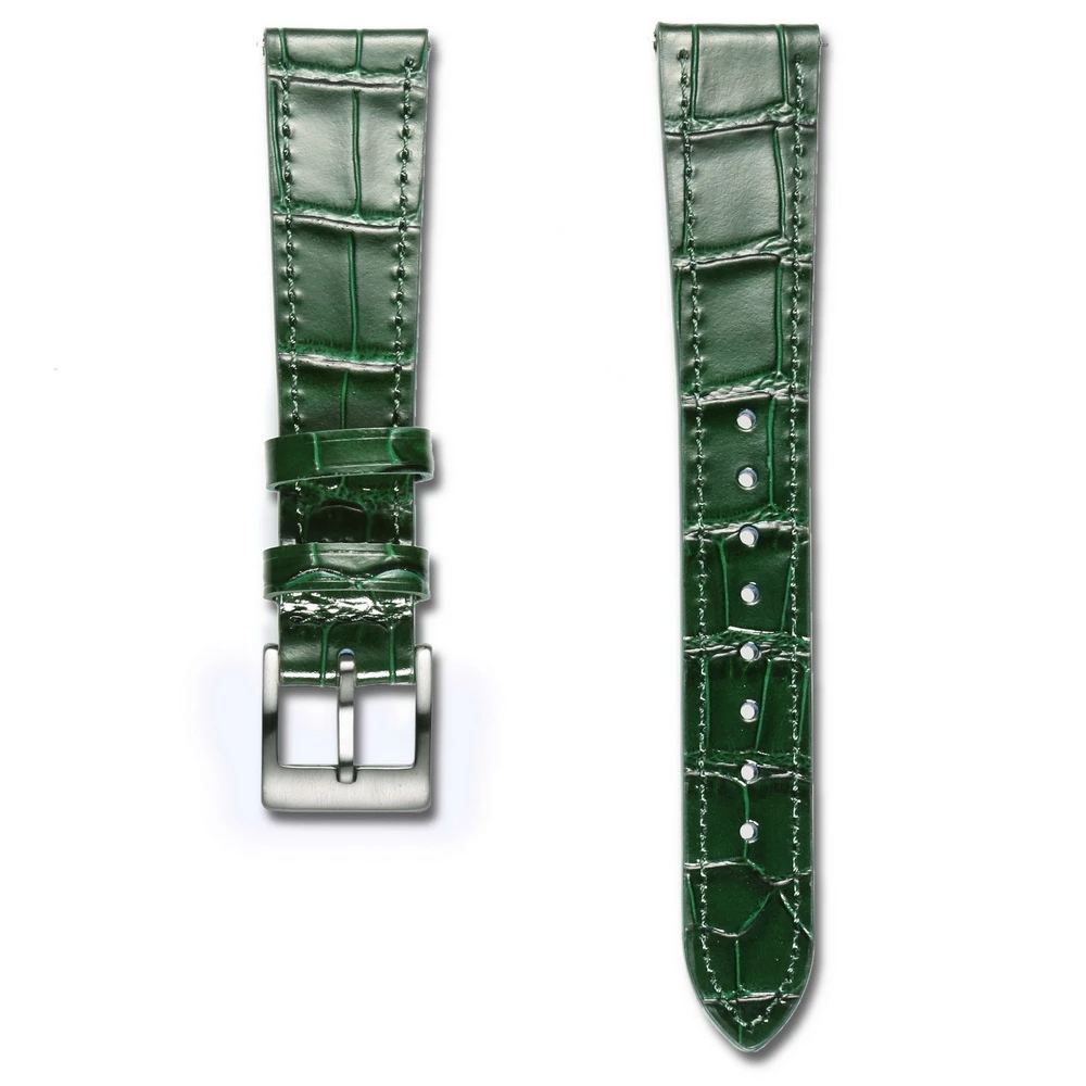 HEMSUT correa de reloj de cuer - Suede Strap Watch reseña y precio