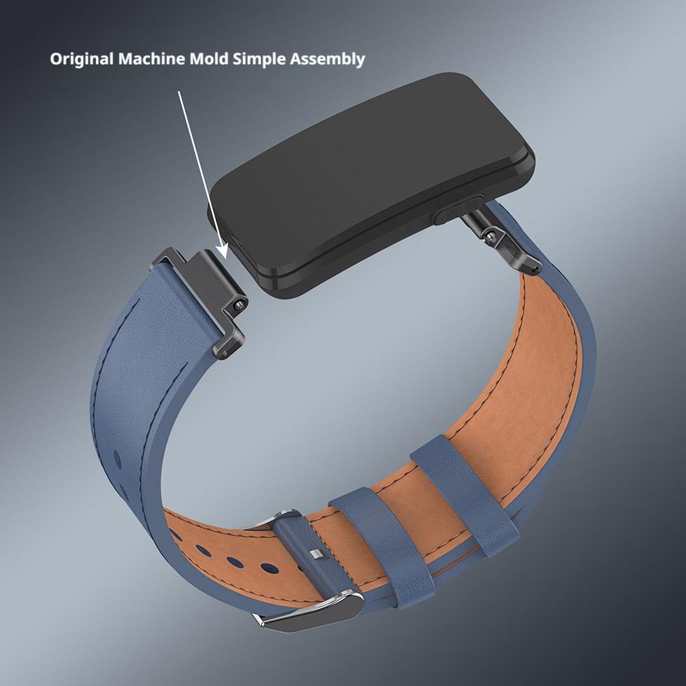 Correa de Cuero para Garmin CI - Leather Strap Quick Release reseña y precio