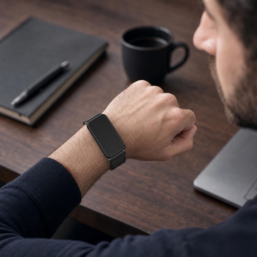 Correa de Cuero para Garmin CI - Leather Strap Quick Release reseña y precio