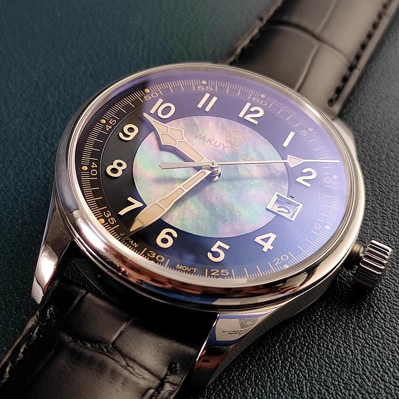 Reloj de Piloto Mecánico Autom - Seiko Watch Presage reseña y precio