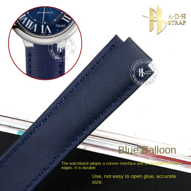 16-8mm 18-11mm 20-12m para Car - Cartier Watch Ballon Bleu reseña y precio