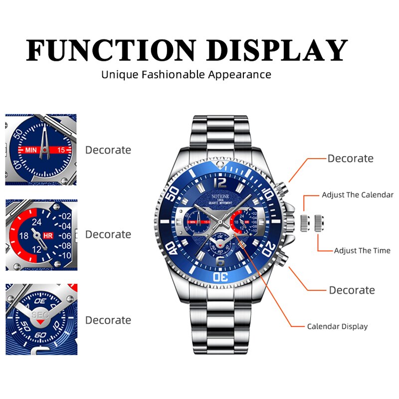 Relojes con calendario deporti - Seiko Watch 5 Sports reseña y precio
