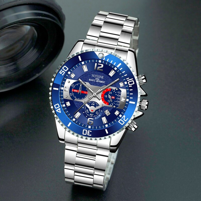 Relojes con calendario deporti - Seiko Watch 5 Sports reseña y precio