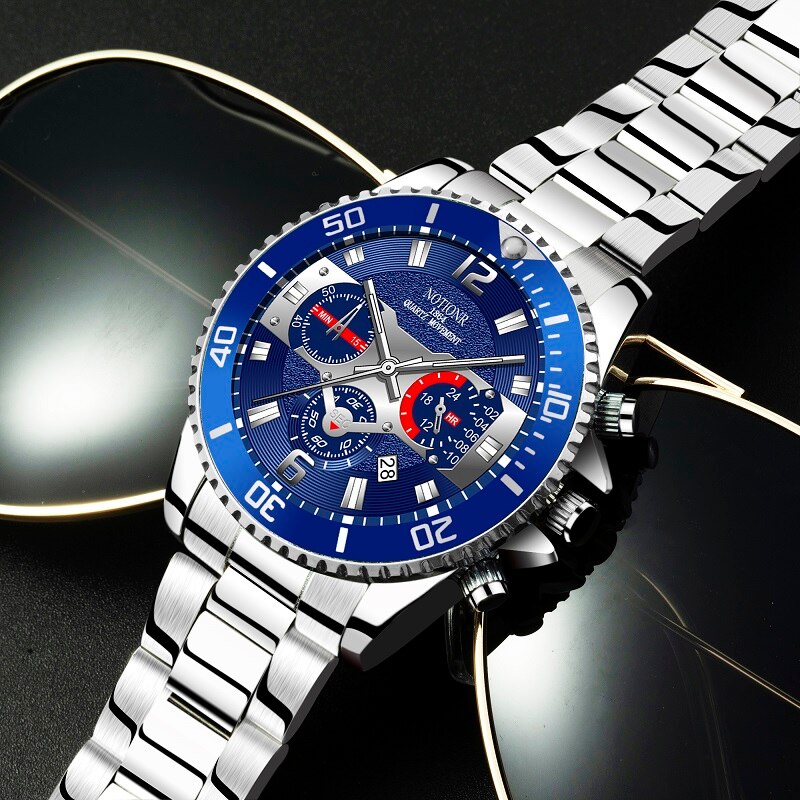 Relojes con calendario deporti - Seiko Watch 5 Sports reseña y precio