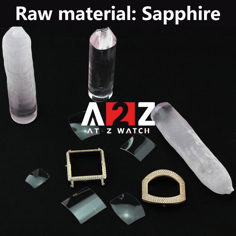Cristal de Zafiro para Reloj P - Patek Philippe Watch Calatrava reseña y precio