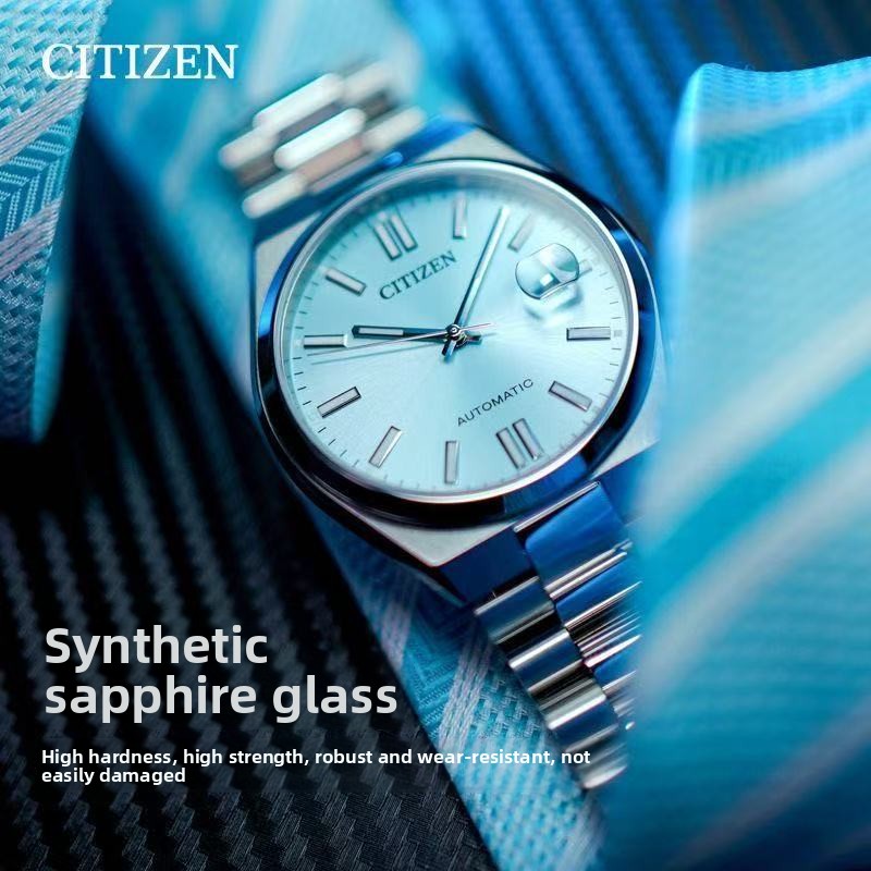 Reloj Automático Citizen Tsuyo - Citizen Watch Tsuyosa reseña y precio