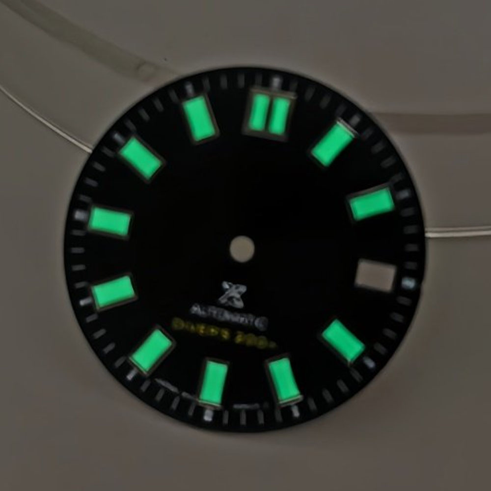 Esfera Prospex de 28.5mm con L - Seiko Watch 5 Sports reseña y precio